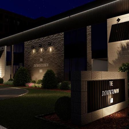Downtown Inn Рочестер Экстерьер фото